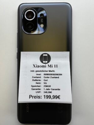 Xiaomi Mi 11