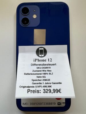 iPhone 12
