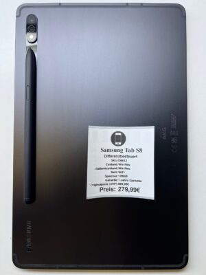 Samsung Tab S8 Passau - Premium-Tablet gĂĽnstig kaufen