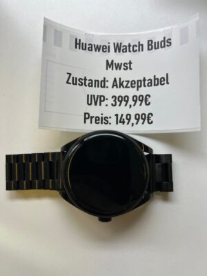 Huawei Watch Buds