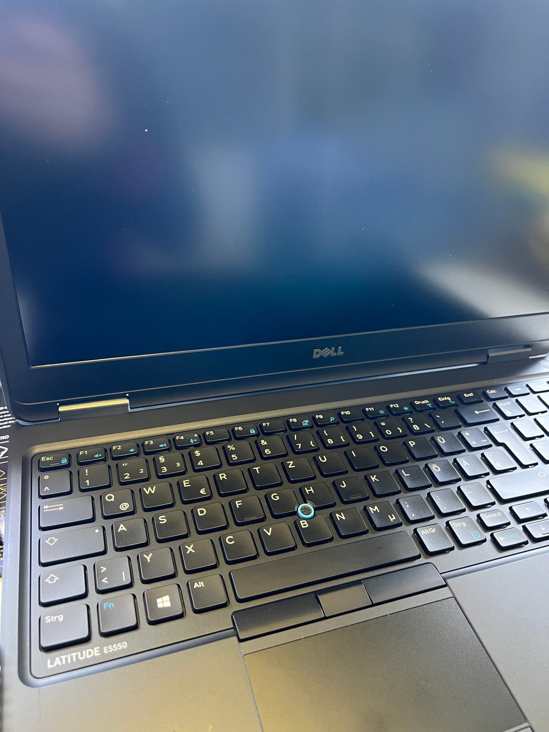 Laptop Dell Latitude E5550 – Bild 4