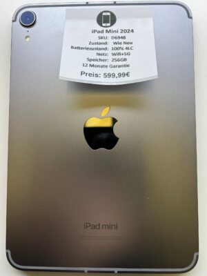 iPad Mini 2024