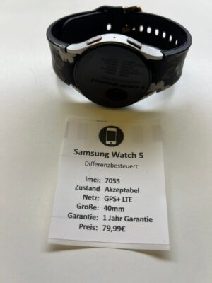 Samsung Watch 5