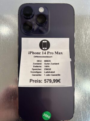 iPhone 14 Pro Max