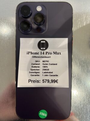 iPhone 14 Pro Max