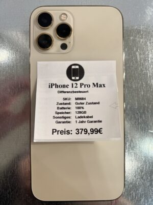 iPhone 12 Pro Max