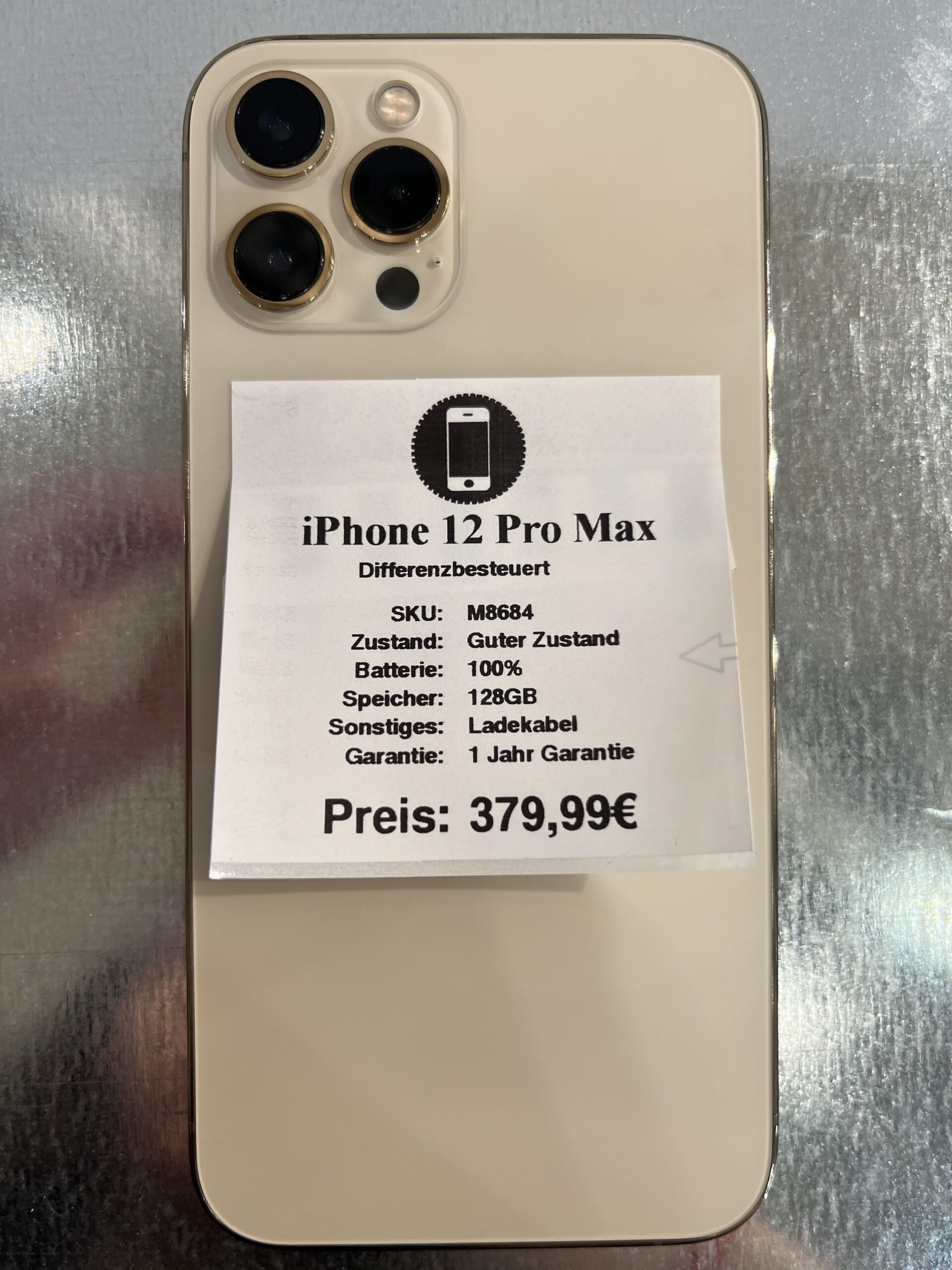 iPhone 12 Pro Max