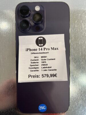 iPhone 14 Pro Max