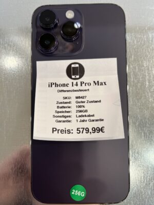 iPhone 14 Pro Max