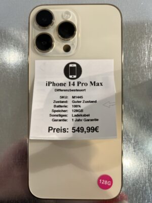 iPhone 14 Pro Max