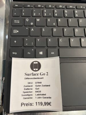 Surface Go 2