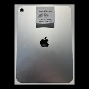 iPad A16 2025 Wifi