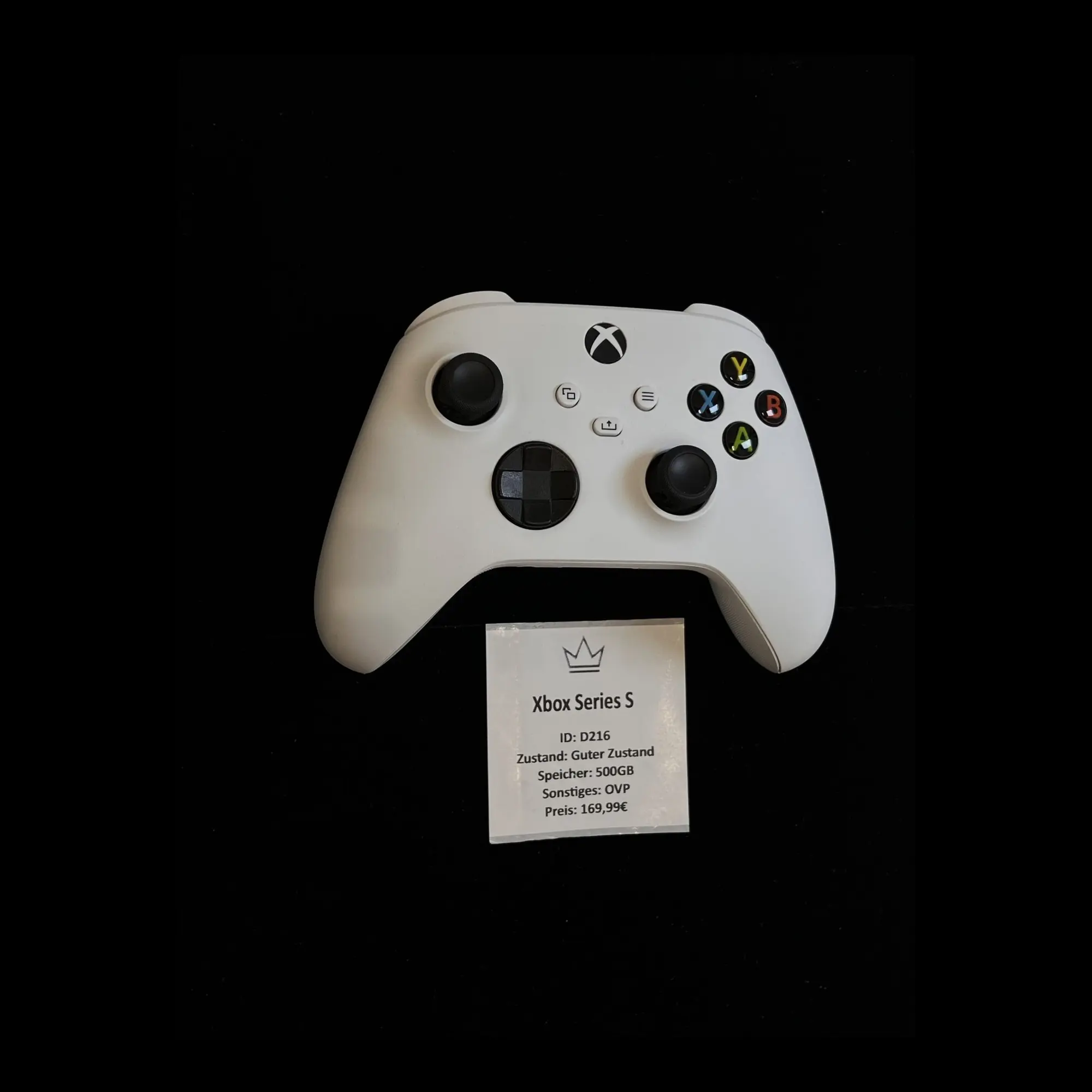 Xbox Series S 1 Xbox Series S