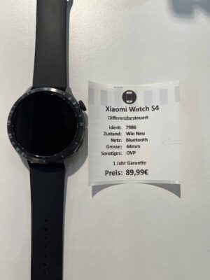 Xiaomi Watch S4