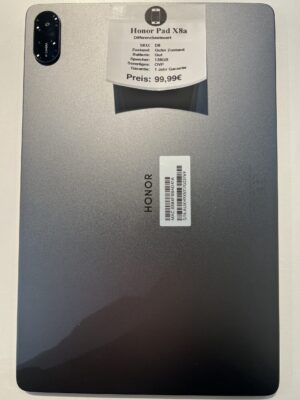 Honor Pad X8a