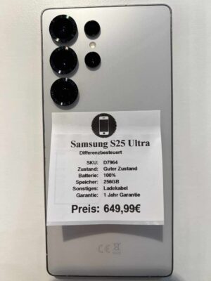Samsung S25 Ultra