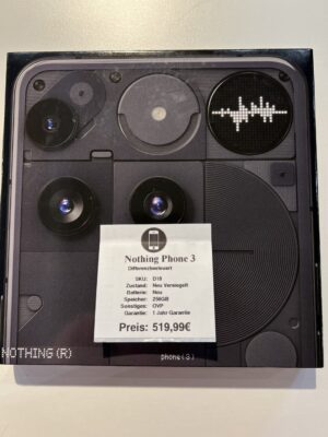 Nothing Phone 3