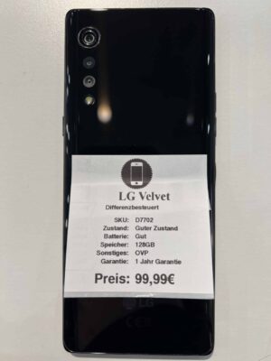 LG Velvet