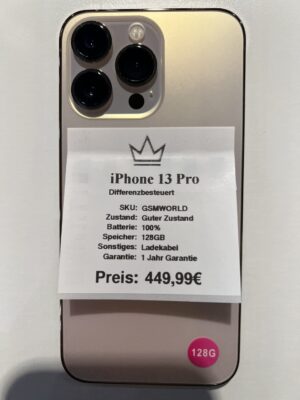 iPhone 13 Pro