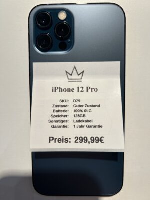 iPhone 12 Pro