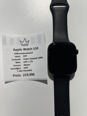 Apple Watch S10
