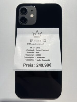 iPhone 12