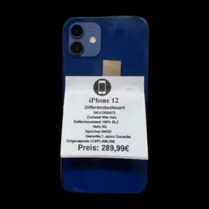 iPhone 12 – Wie Neu