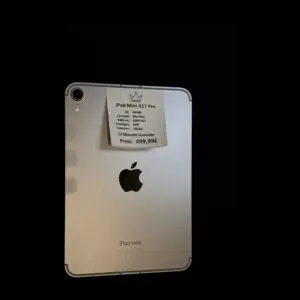 iPad Mini 2024 Wifi + 5G