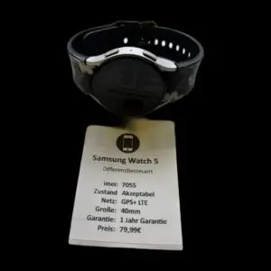 Samsung Watch 5