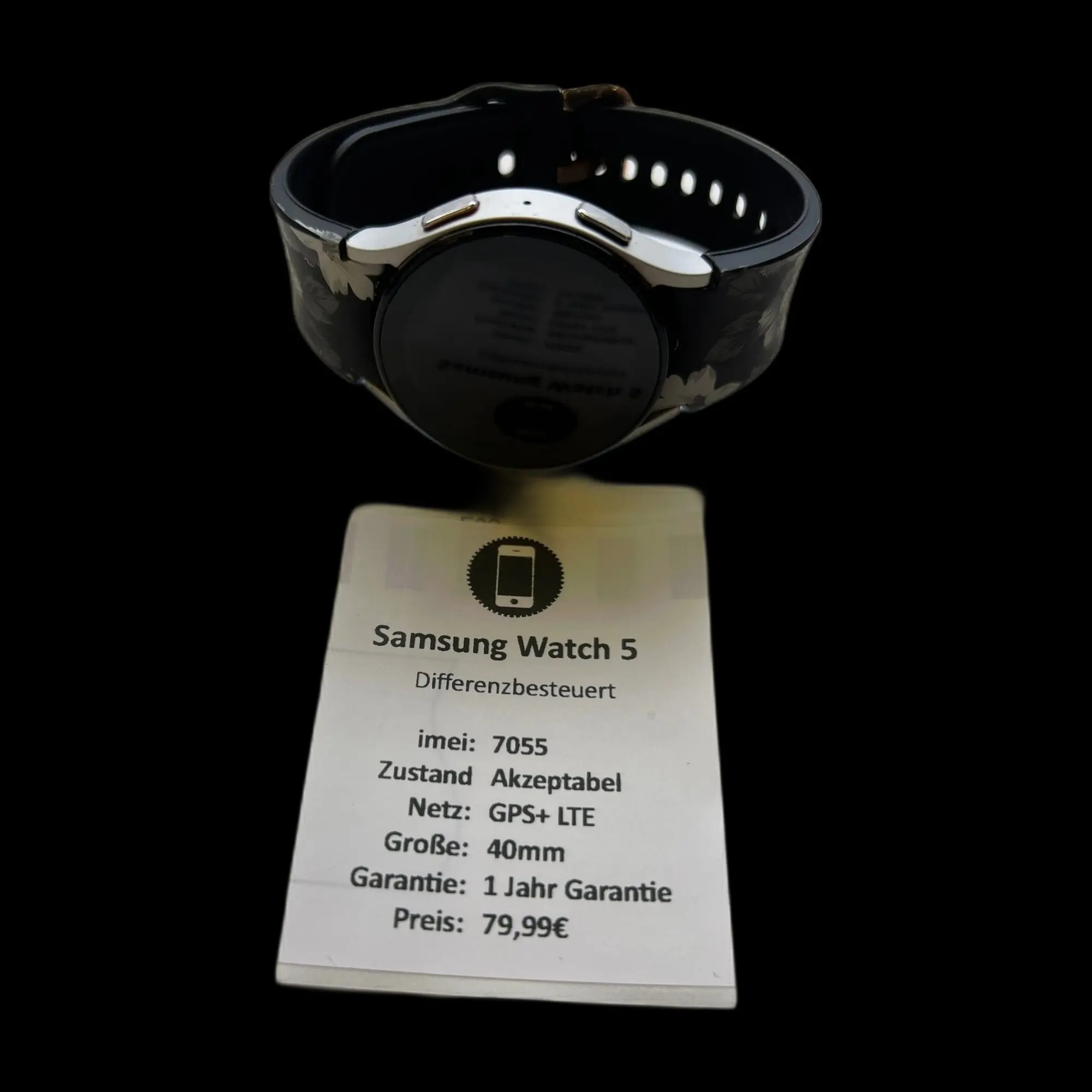 Samsung Watch 5