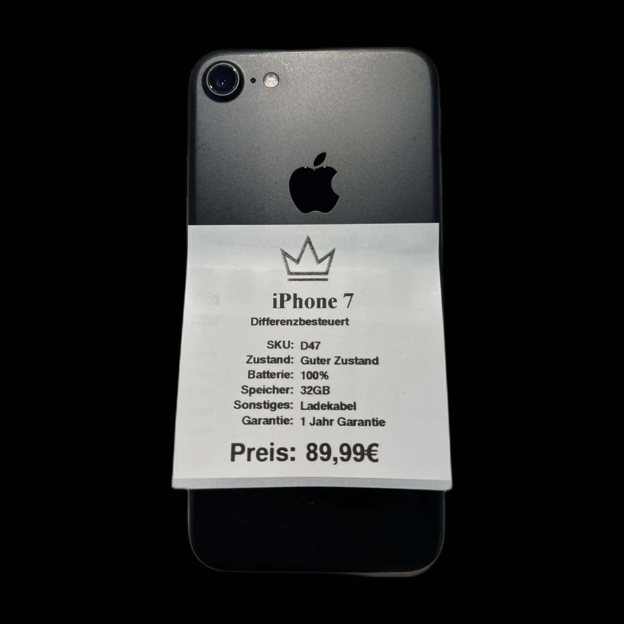 iPhone 7 1 iPhone 7