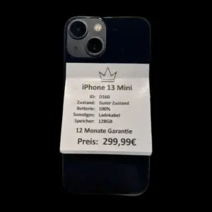 iPhone 13 Mini