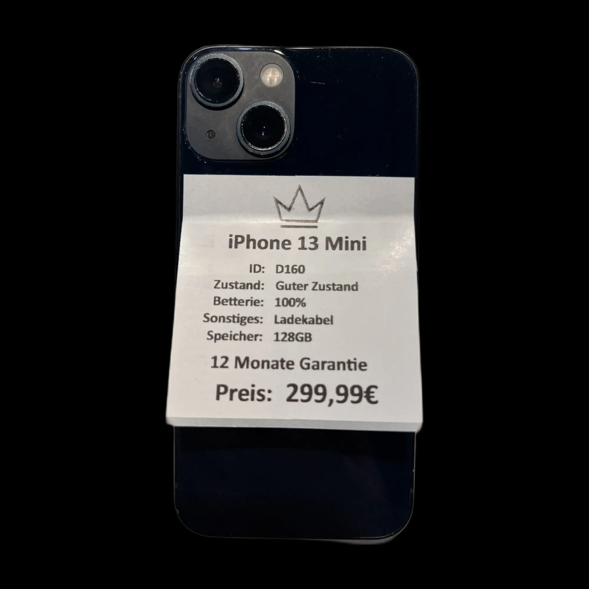 iPhone 13 Mini 1 iPhone 13 Mini