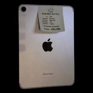 iPad Mini A17 Pro Wifi + eSim