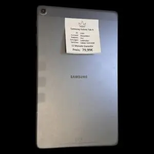 Galaxy Tab A