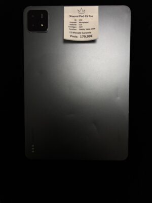 Xiaomi Pad 6S Pro