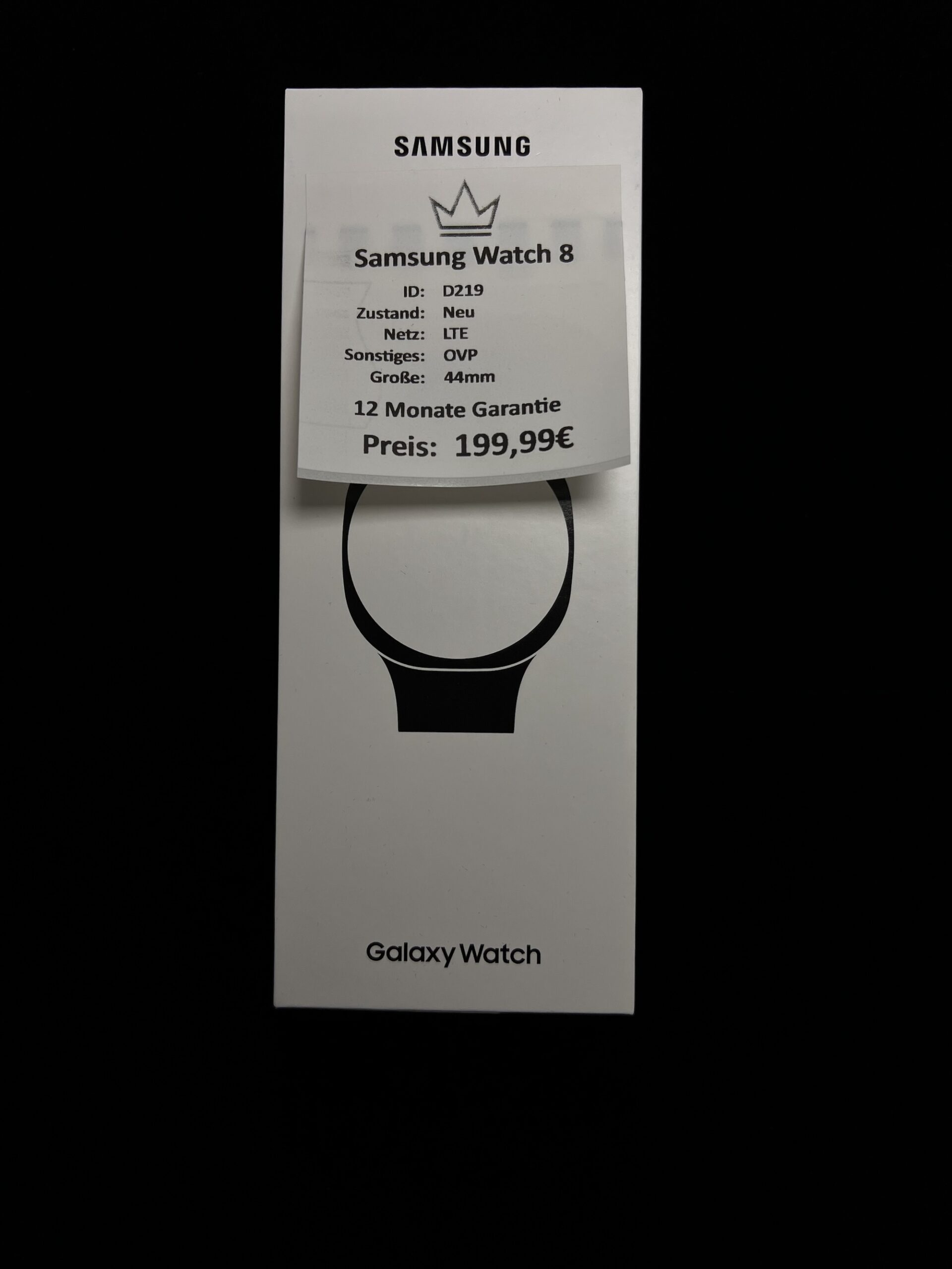 Samsung Galaxy Watch 8 1 Samsung Galaxy Watch 8