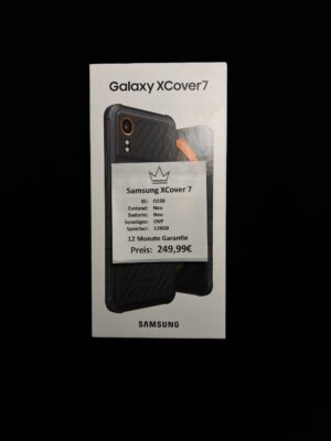 Samsung Galaxy XCover 7