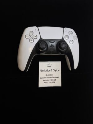 PlayStation 5 Digital