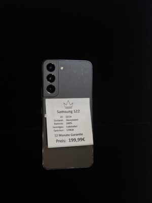 Samsung S22
