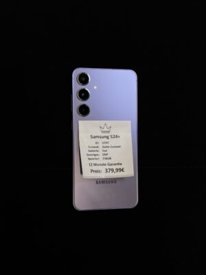 Samsung S24 plus