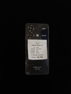 Redmi Note 13