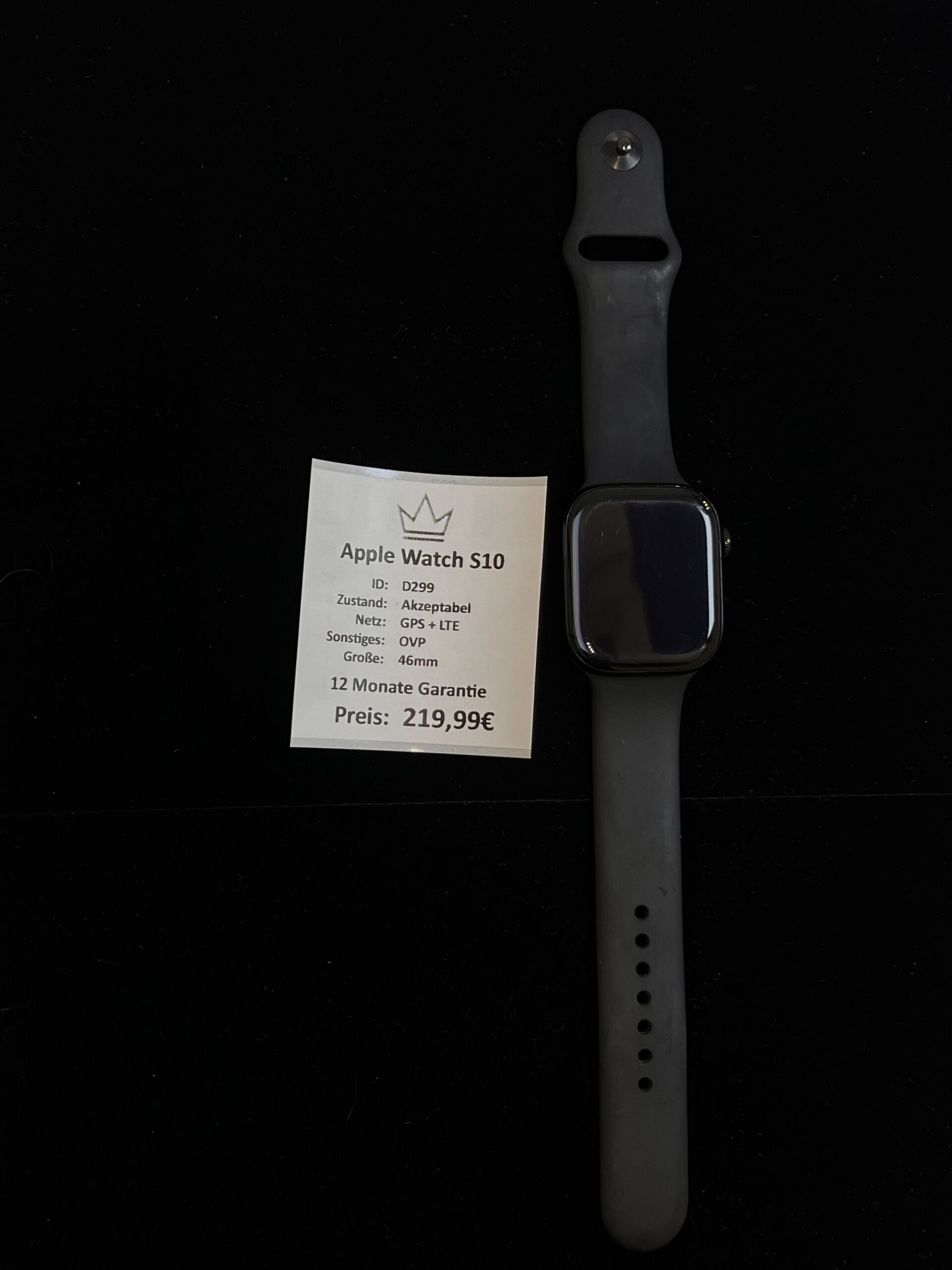 Apple Watch S10 46mm 1 Apple Watch S10 46mm