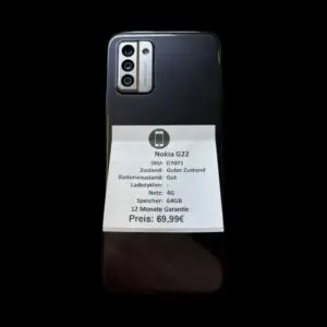 Nokia G22