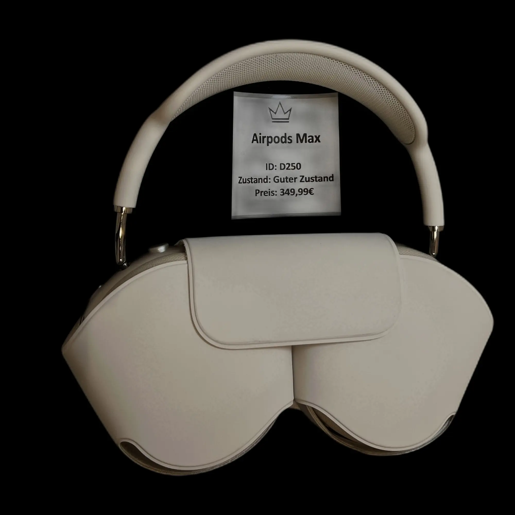 AirPods Max- Gut