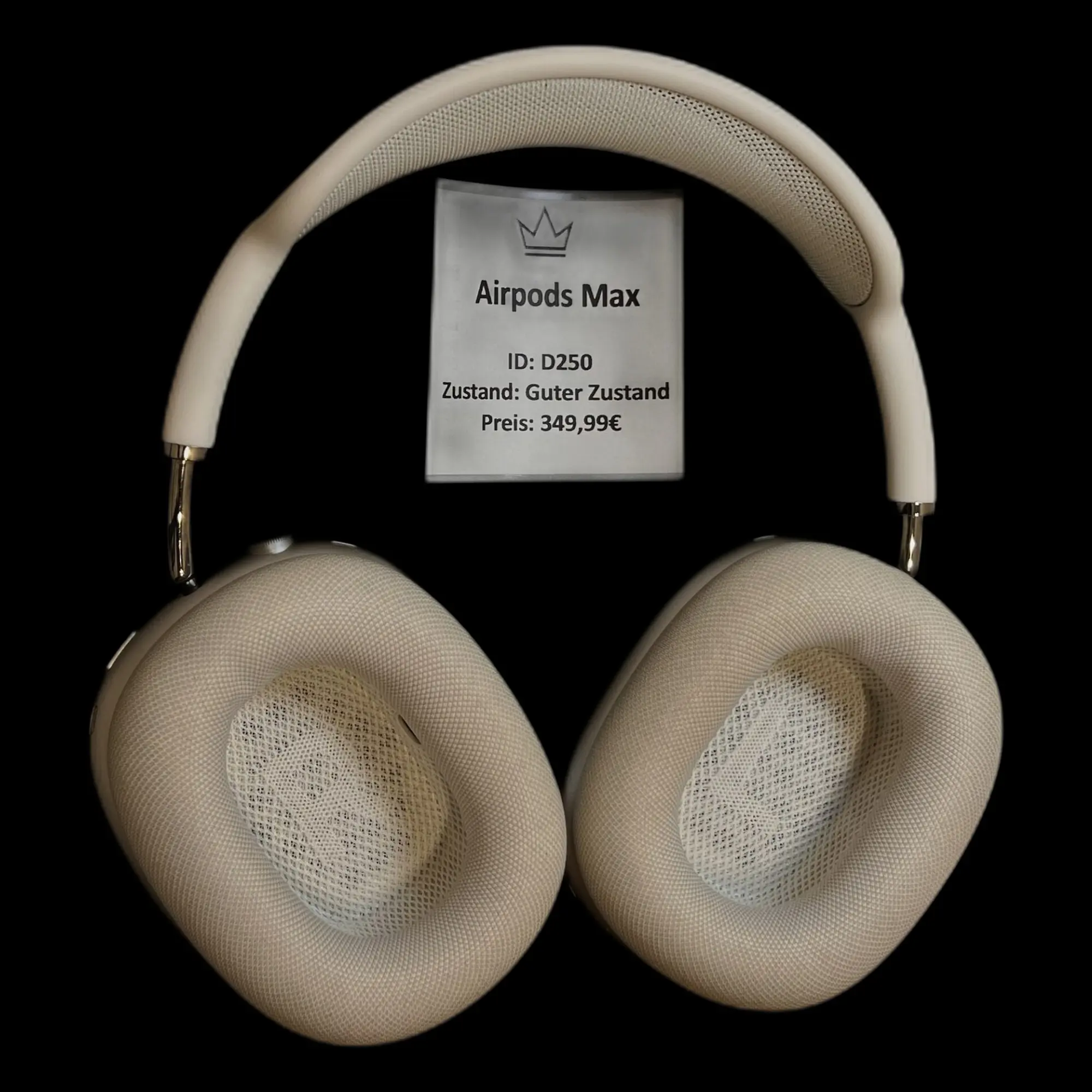 AirPods Max- Gut – Bild 2