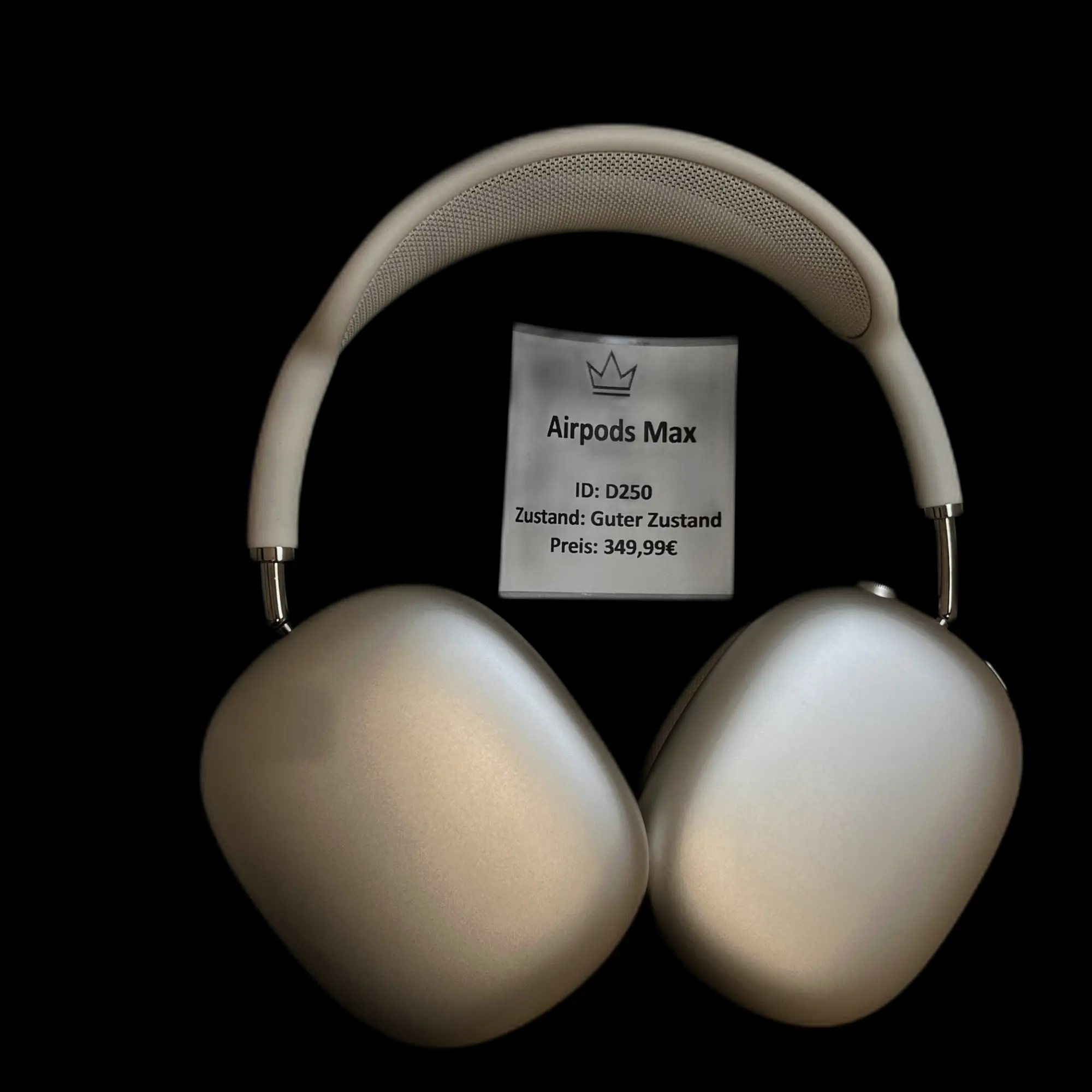 AirPods Max- Gut – Bild 3