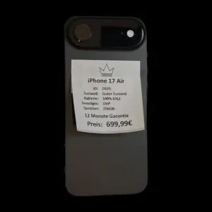 iPhone 17 Air