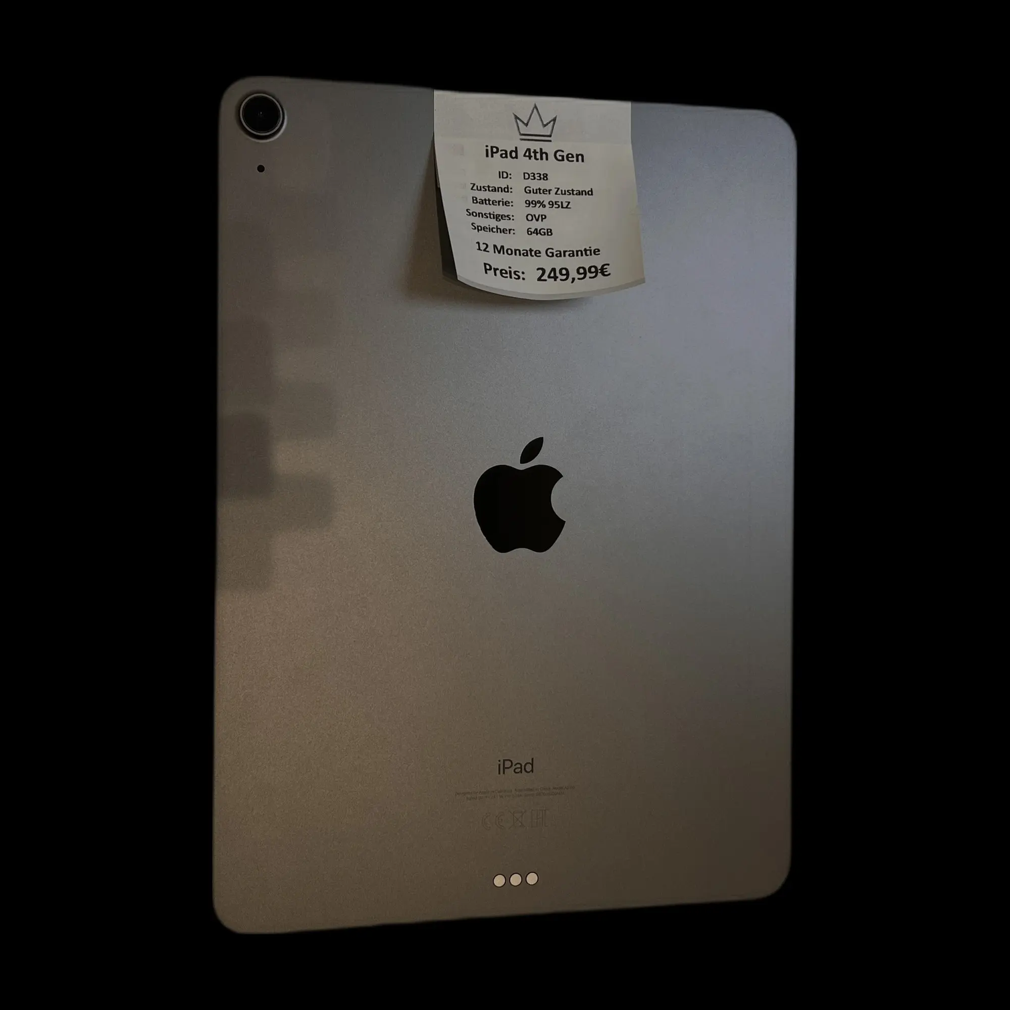 iPad Air 4thGen