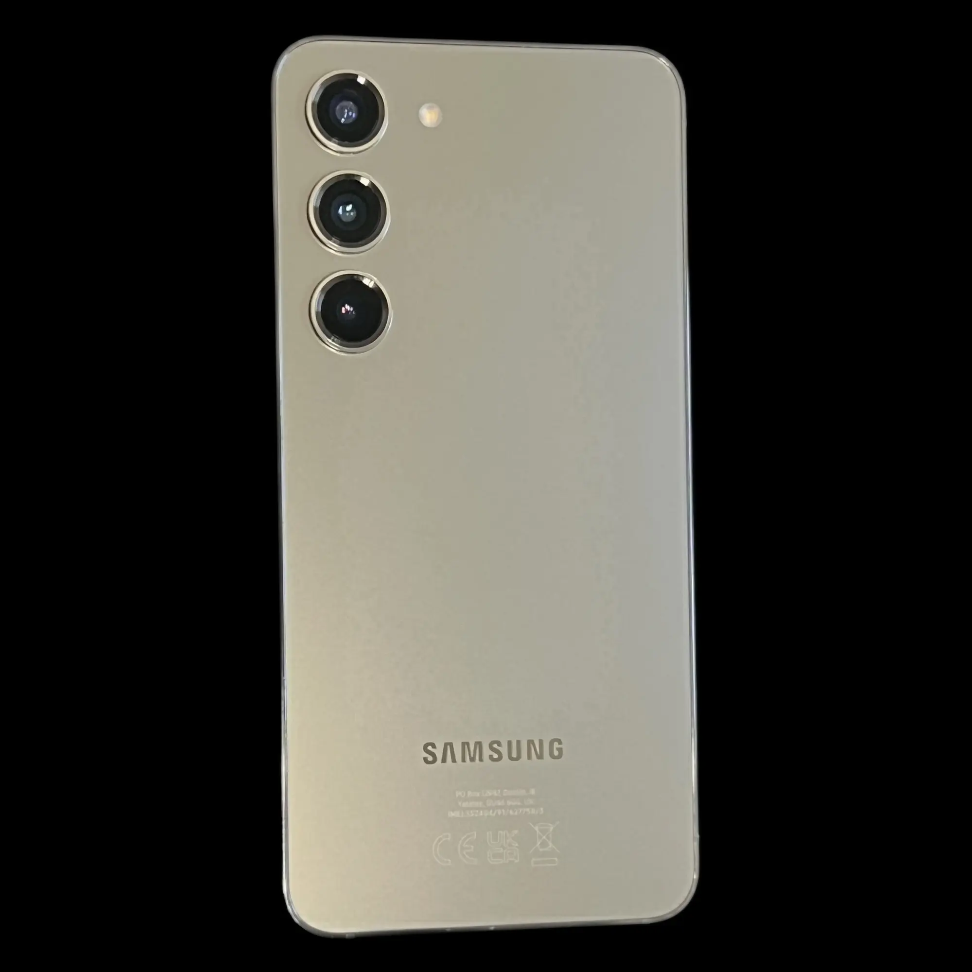 Samsung S23 Grün